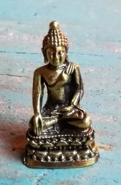 Minibeeldje Boeddha Amitabha