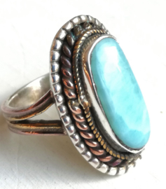 Ring Larimar