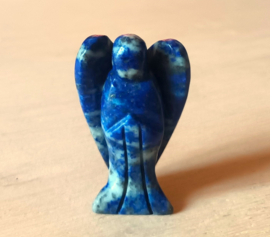 Statue d'ange Lapis Lazuli