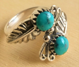 Bague Turquoise