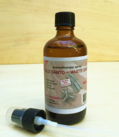 Spray d`aroma Palo Santo & Sauge blanche