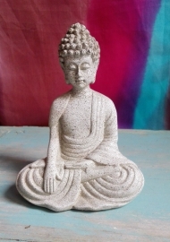 Statue de Bouddha en polystone