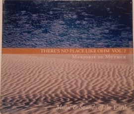 CD There is no place like Ohm vol. 2