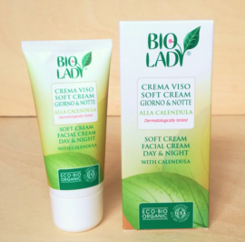 Bio Lady Crème Douce Bio Visage