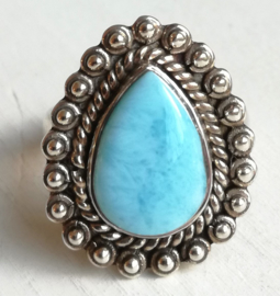 ring larimar