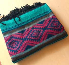 meditatie omslagdoek ocean