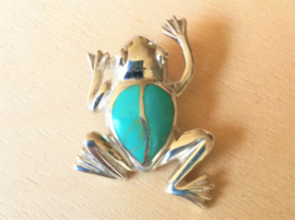 Pendentif Grenouille