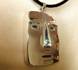 Pendentif Maori - Masque