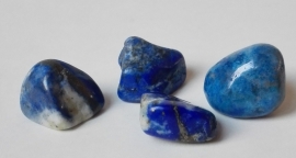 Lapis Lazuli trommelstenen