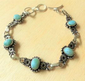 Armband larimar