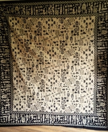 Grand Foulard Afrikaans