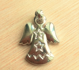 Pendentif Ange en argent