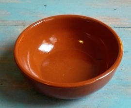 Plat de poterie portugaise