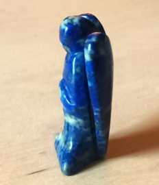 Statue d'ange Lapis Lazuli
