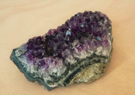 Amethyst druse