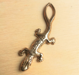 Pendentif lézard