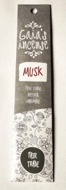 Encens Musk