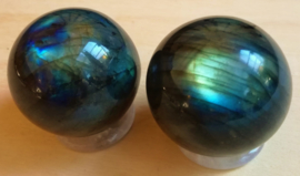 Sphère Labradorite