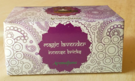 Aromafume wierookblokje Magic Lavender