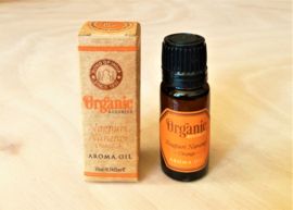 Organic Goodness aroma olie Sinaasappel