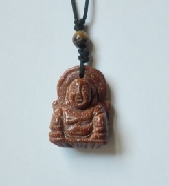 Pendentif Bouddha qui rit