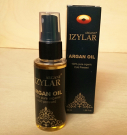 Huile d'Argan pure 100% biologique