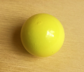 Boule d'harmonie jaune