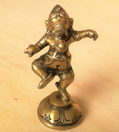 Statuette Ganesh dansant
