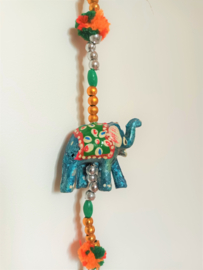 Decoratieve olifanten slinger