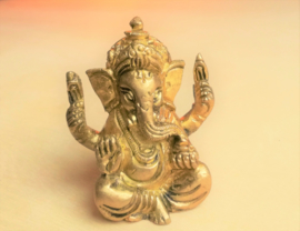 Ganesha beeldje