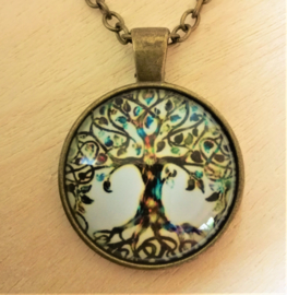 Pendentif  Arbre de vie