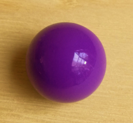 Boule d'harmonie violette