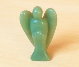 Figurine d'ange Aventurine