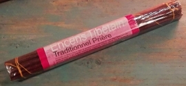 Encens Tibétain  Prière