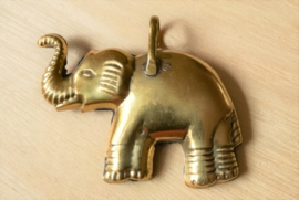 Pendentif Tibetétain éléphant