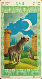 Lenormand Tarot