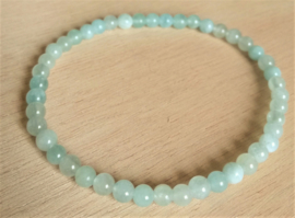 Bracelet d'aigue-marine