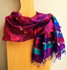 Sjaal uit India