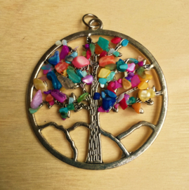 Pendentif Arbre de vie