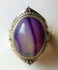 Bague en Agate