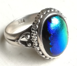 Ring Dichroic Glas