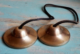 Cymbales Tibétaines Tingsha