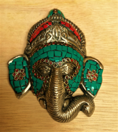 Ganesha Masker