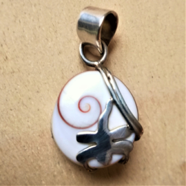 Pendentif Oeil de Shiva