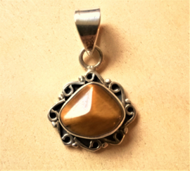 Pendentif l`Oeil de Tigre