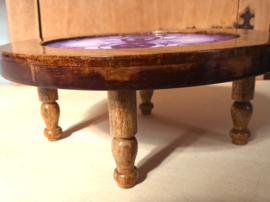 Mango houten tafeltje Maangodin