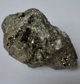 Pyrite pierre brute