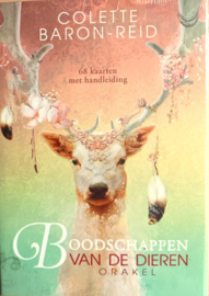 Boodschappen van de dieren orakelaarten