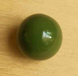 Boule d'harmonie verte