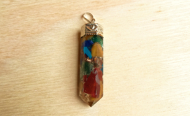 Pendentif Orgonite